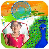 Republic Day Photo frames 2018 on 9Apps