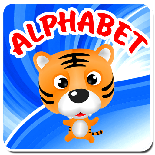 Английский алфавит. Учим буквы أيقونة