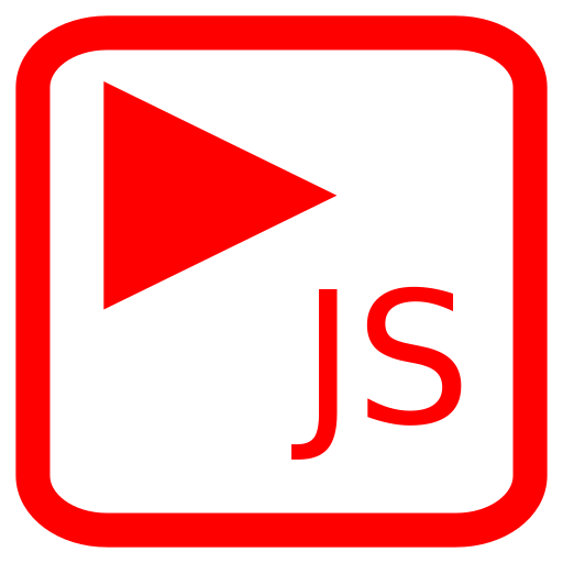JavaScript Console icon