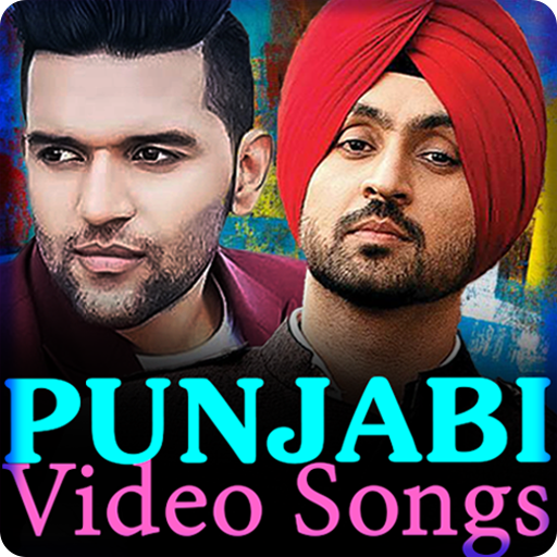 Punjabi Songs - Punjabi Video Songs أيقونة