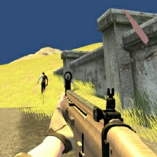 Zombie Hunter &amp; Shooter icon