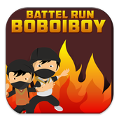 Battle Run Monster Boboy Go icon
