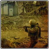 Cover Shooting Fire icon