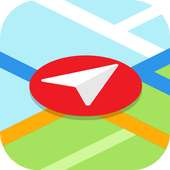 Navigation app with voice on 9Apps