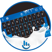 Oreo Keyboard Theme for Android icon