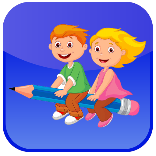 Kids Play School Game icon