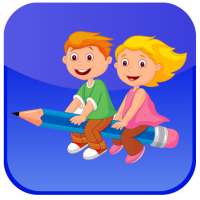 Kids Play School Game