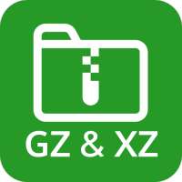 GZ & XZ Extract - File Opener