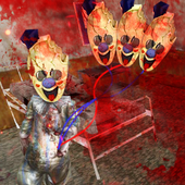 Ice Scream Horror Games Granny Chapter Two &amp; Clown icon