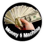 Money Machine - Laugh &amp; Earn icon
