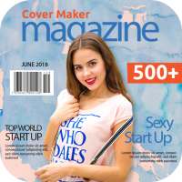 Magazine Photo Editor -Magazine Cover Photo Editor on 9Apps