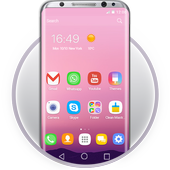 Theme for Galaxy S8 icon