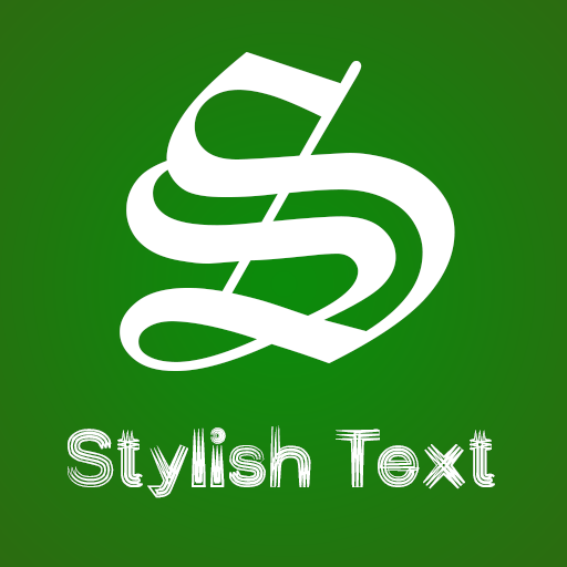 Stylish Text icon