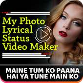 Photo Video Maker With Lyrics - Video Maker on 9Apps