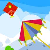 Basant Kite Flying Fight