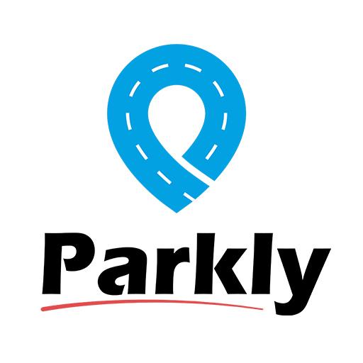 Find My Parked Car - Parkly : Find My Car Parking icon