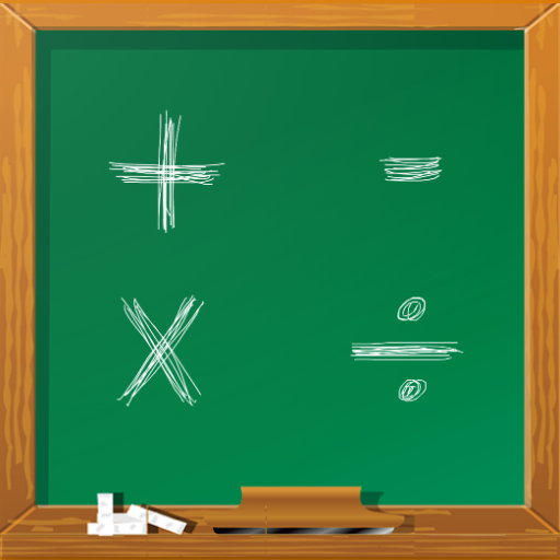 Math Games - Practice math icon