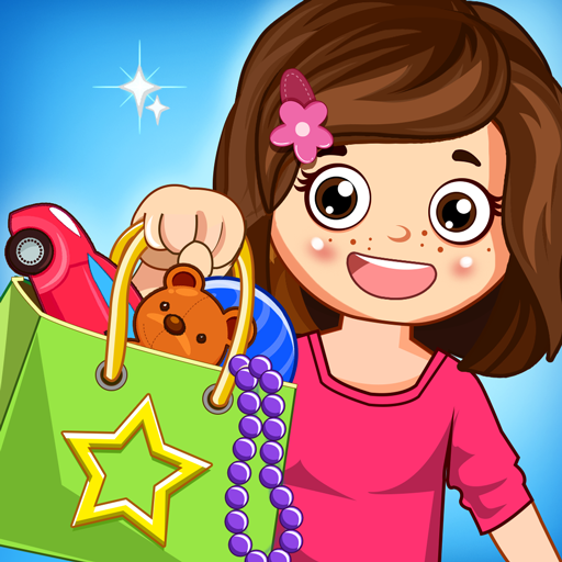 Nhỏ Thị trấn : Cửa hàng icon