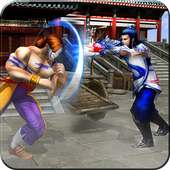 The King Fighters of Street Fighting