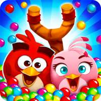 Angry Birds POP Bubble Shooter