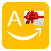 Gift Cards Free For Amazon icon