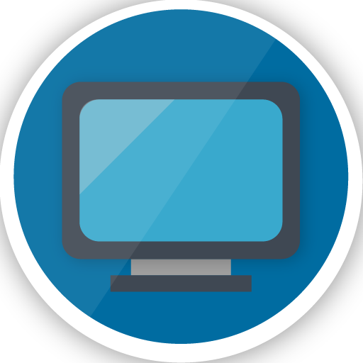 Computer System Organization. icon