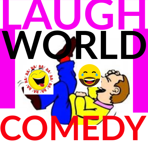 Laugh World Comedy icon