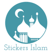 Islamic Stickers for whatsapp icon