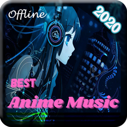 Anime Music - Best Anime Song Mp3 Offline icon