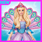 New Video Barbie Doll icon