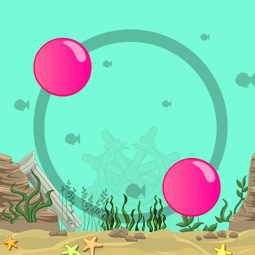 Spinny Bubble – Underwater World icon