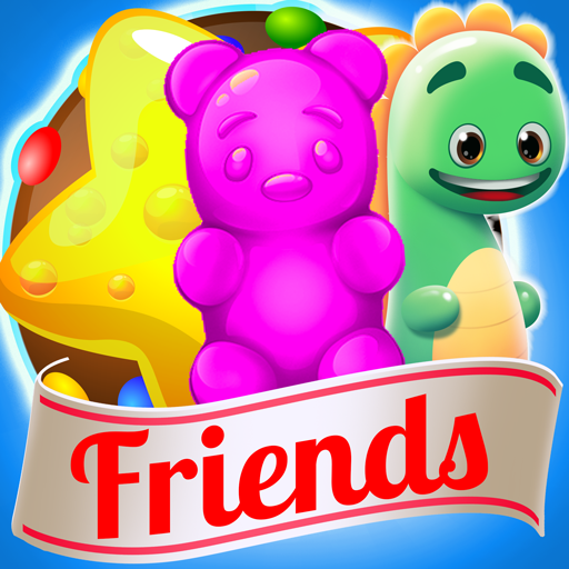 Candy Friends icon