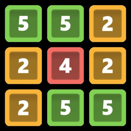 Merge Plus! Easy Join Numbers Puzzle Game icon