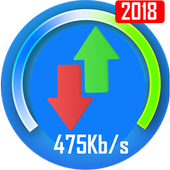 Internet Speed Meter icon