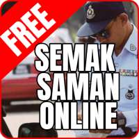 Semak Saman Polis, JPJ dan Parking Online on 9Apps