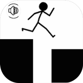Stickman : Super Scream Go icon