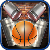 Ball Smash Can Knockdown icon
