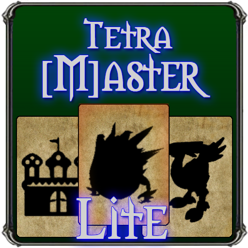 Tetra Master Lite icon