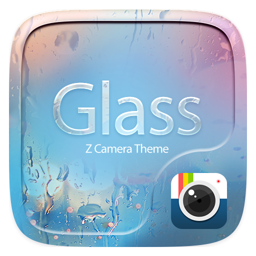 Z CAMERA GLASS THEME icon