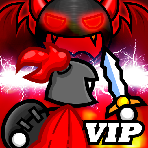StickMan Hero TAP TAP -VIP- icon