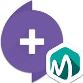 Plus Messenger أيقونة