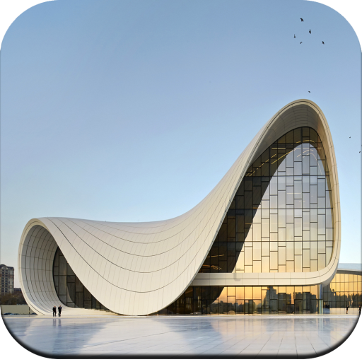 Architecture Wallpaper HD icon