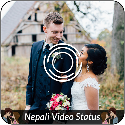 Nepali Video Status icon