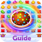 Guide For Candy Crush Soda Saga Game icon