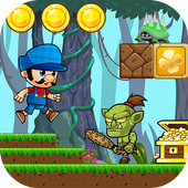 Super Wodo Jungle World free icon