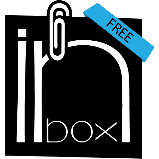 Attachment INBOX Free icon