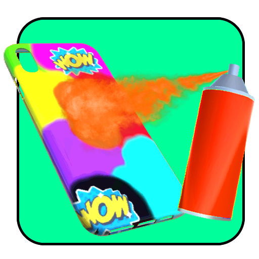 DIY Phone Case Painting icon