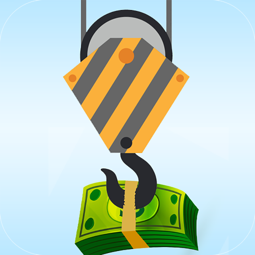 Super Money Crane icon
