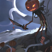 crush play halloween store icon