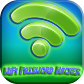 إختراق كلمت سر الواي فاي  - prank أيقونة